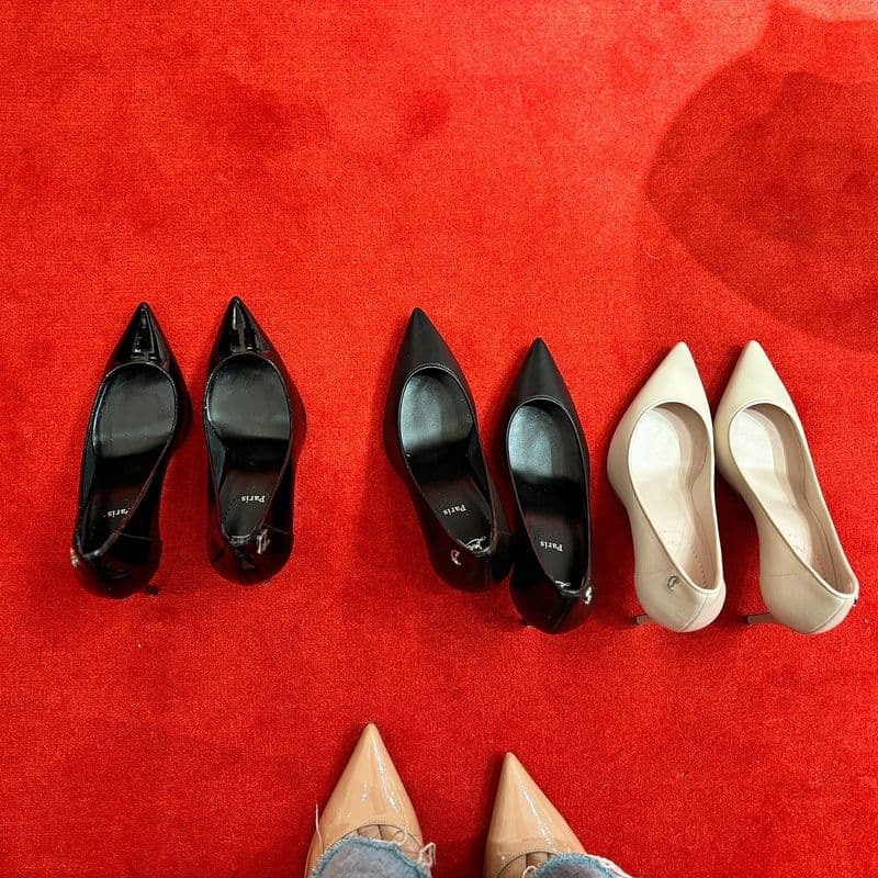 Comfy heels? I highly recommend Christian Louboutin pumps! Here's my review.
