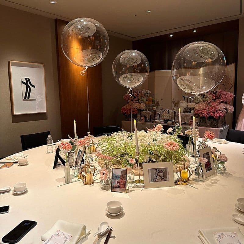  신라호텔 팔선 돌잔치 후기, 돌잔치 준비 꿀팁