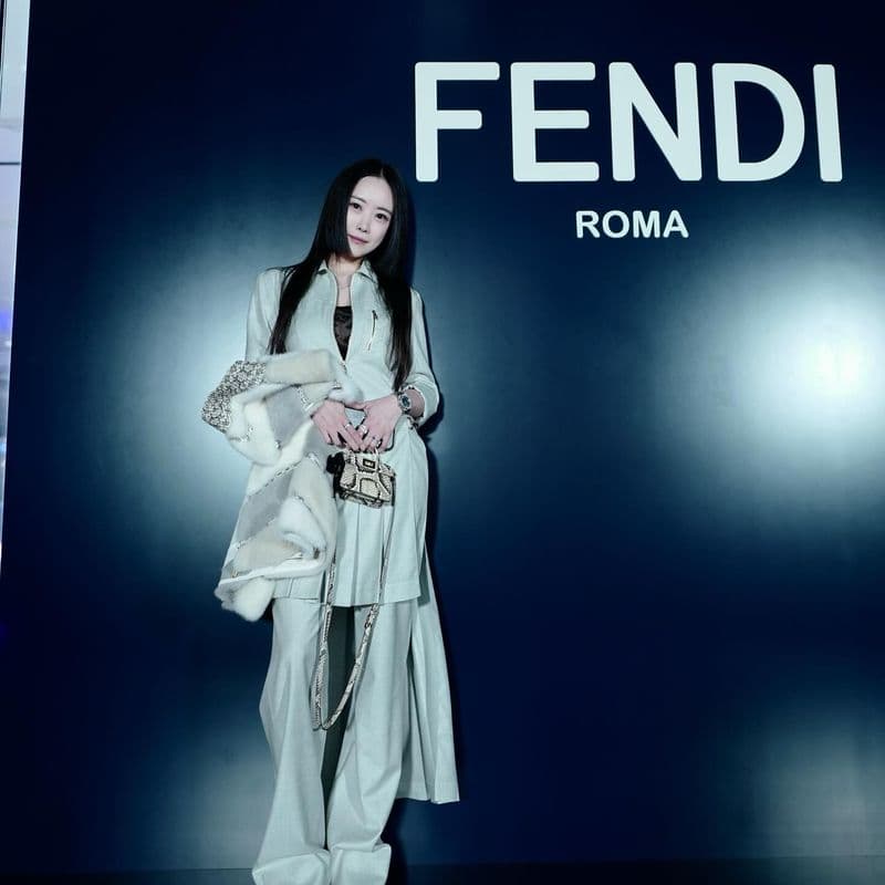 Fendi Flagship Event: A Spotlight on Fendi Fur Pieces