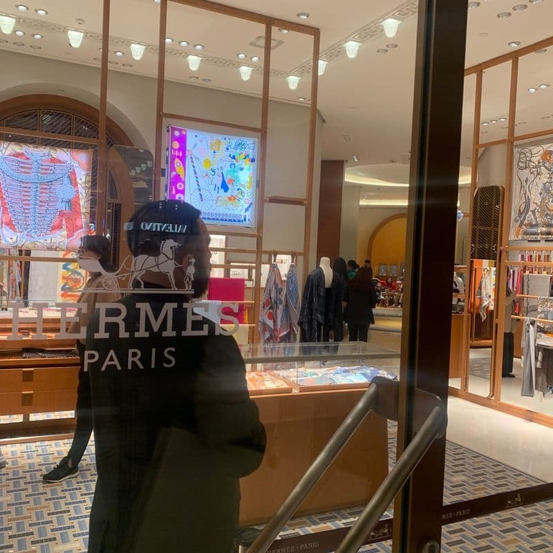 해외여행 가셨나요? 해외 에르메스 매장에서 가방 수령하는 꿀팁