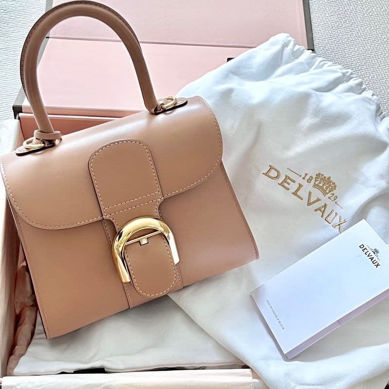 델보 브리앙 복스 구매 후기! 가죽, 컬러, 사이즈 비교 한번에 끝내드려요