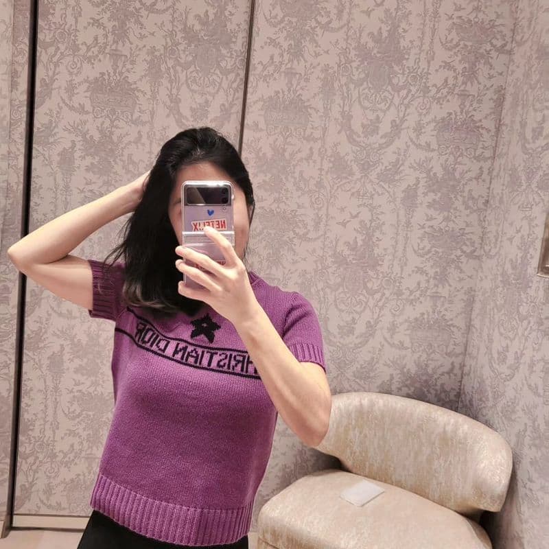 Dior 24 SS picks! What do you think of the knit and skort?