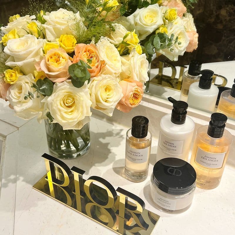 Exclusive to Dior Beauty VIPs! A review of the premium aesthetic service.