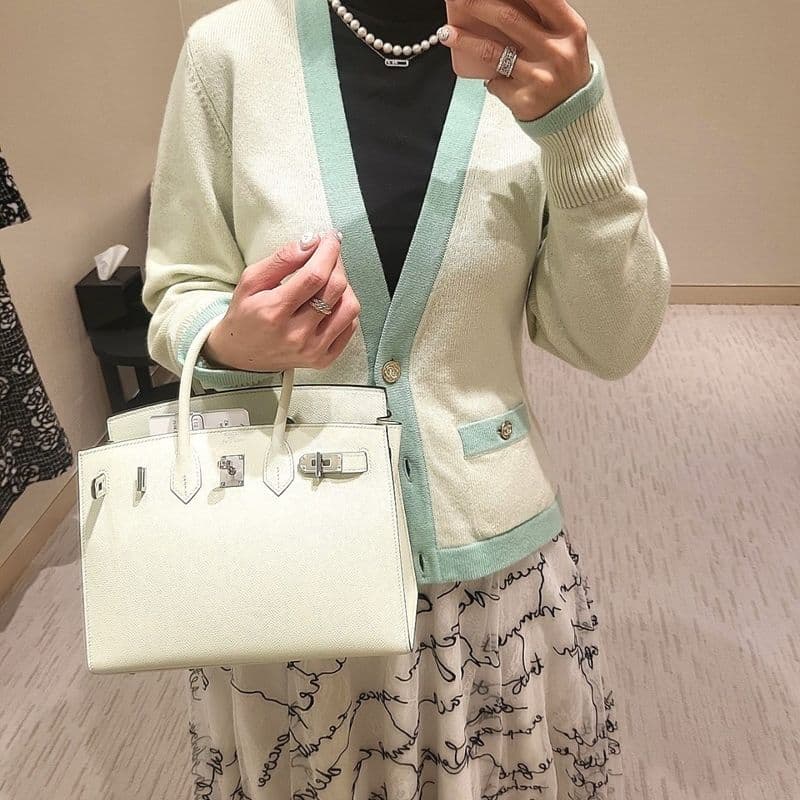 샤넬 가디건 추천! 23-24FW 신상 구매 후기