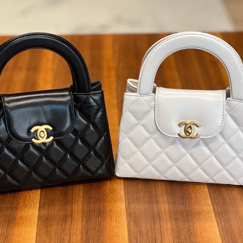 샤넬 켈리백, 블랙/핑크/화이트 깔별 구매 후기