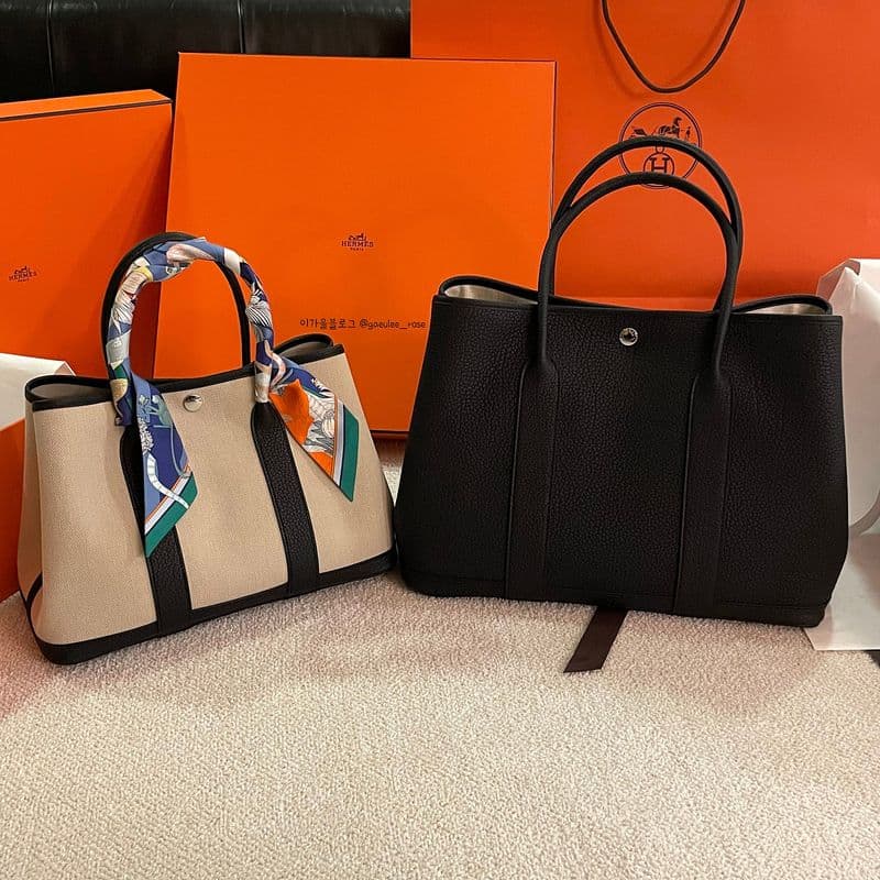 My insider tips on how I managed to snag two Hermes Garden Parties without a reservation!