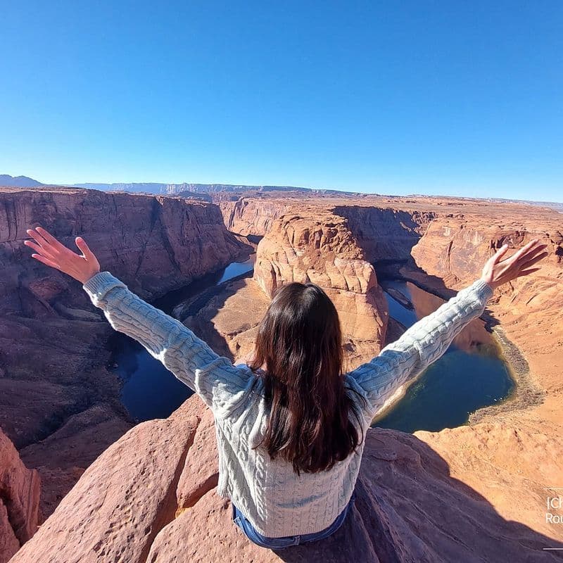 West Coast USA Road Trip: My Take on the Big Three Canyons