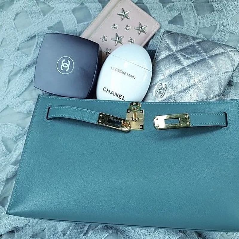 에르메스 켈리포쉐트, 어디까지 넣어봤니?