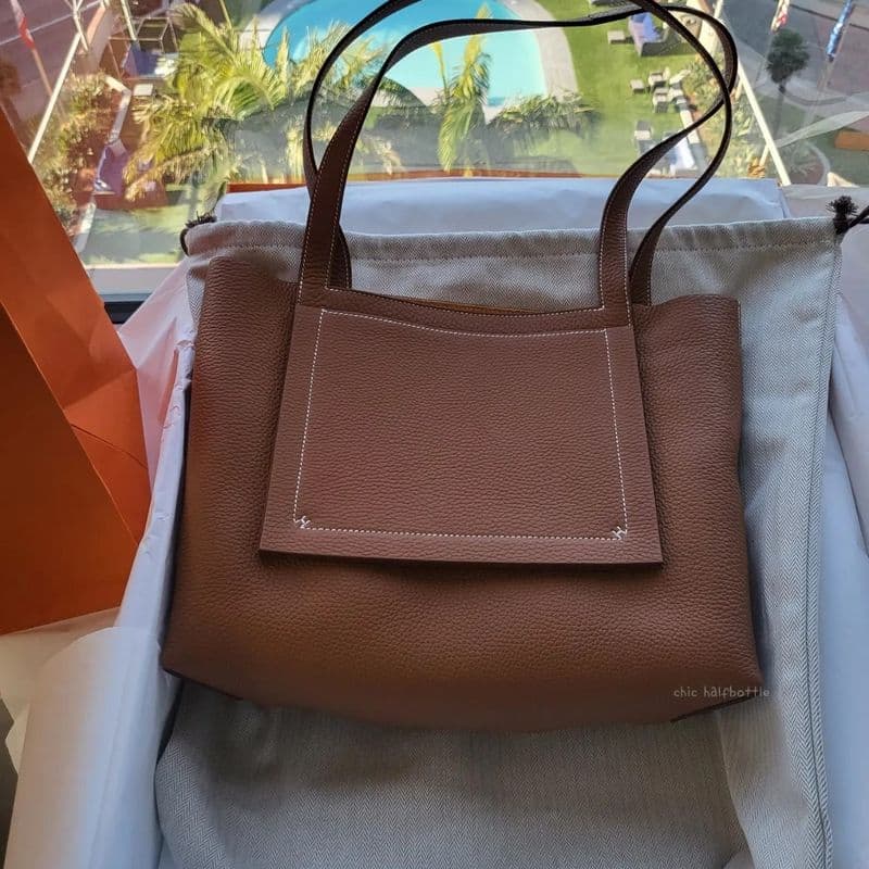 Hermès Cabasellier 31: My Honest Review