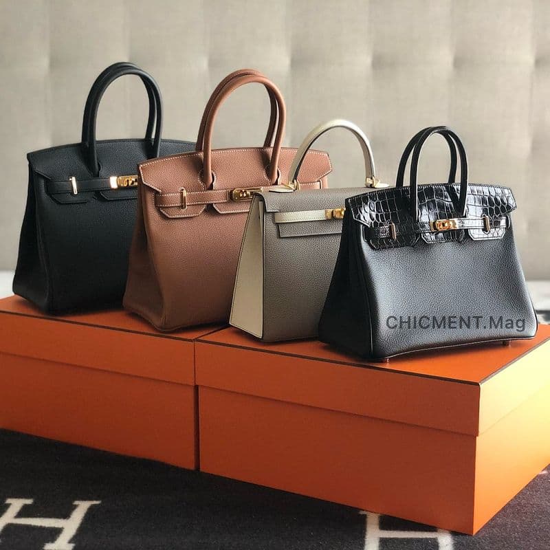 나한테는 어떤 에르메스가 어울릴까? 에르메스 심리테스트 후 정답 확인!