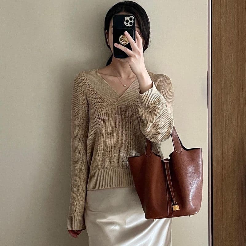 에르메스 첫 피코탄, 현대무역점 구매 후기