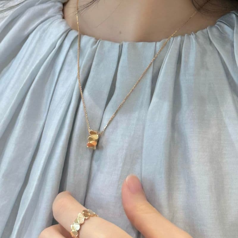 골든듀 목걸이 추천! 30프로 창립 세일 추천템 확인하세요