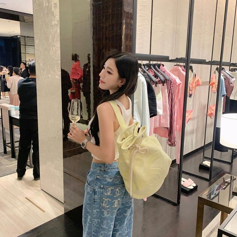 Chanel Coco Beach Collection is here! My review of the Chanel swimsuit.