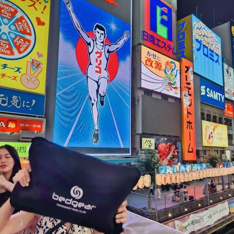 어린이 해외여행, 비행 필수템! 베드 기어 추천 후기