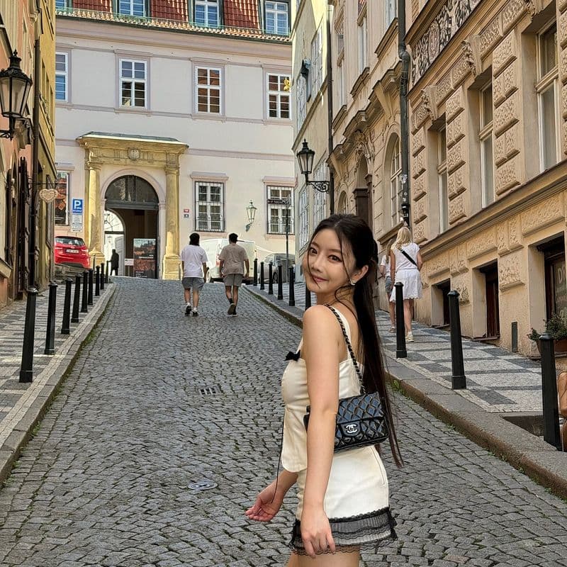 여름 유럽 여행룩 추천, 샤넬, 디올, 미우미우 코디 모음집