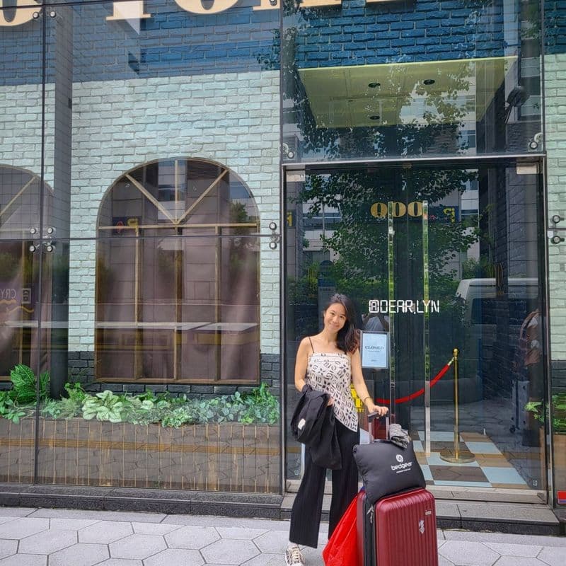 Must-do in Japan: Luxury brands cheaper than in Korea!