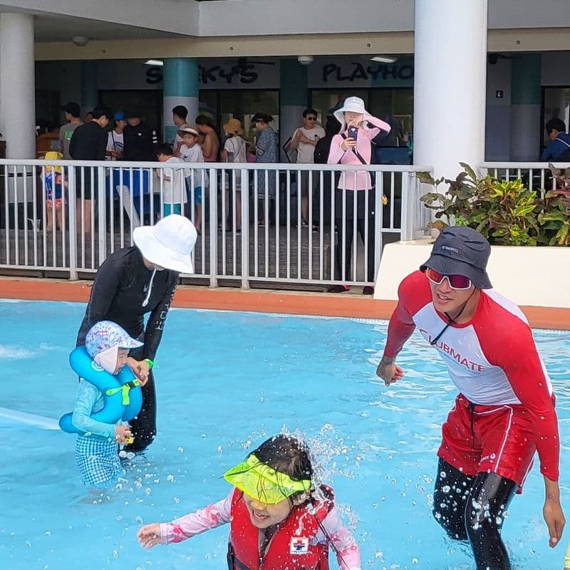해외여행 리조트 top3 추천! 키즈 카페는 그만, 키즈 클래스 후기