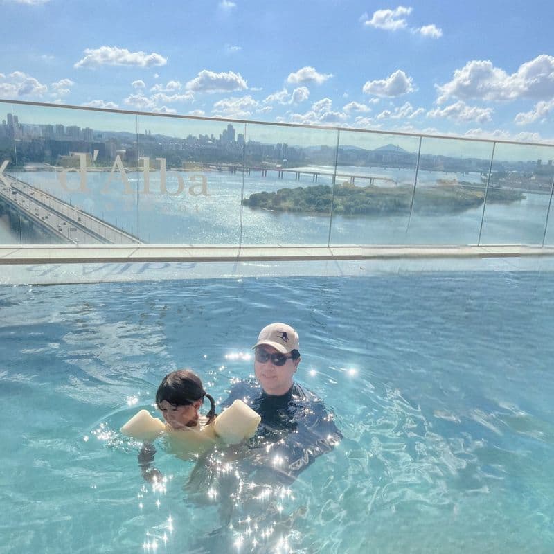 A Seoul Infinity Pool Staycation You'll Love: My Review of Hotel Naru MGallery