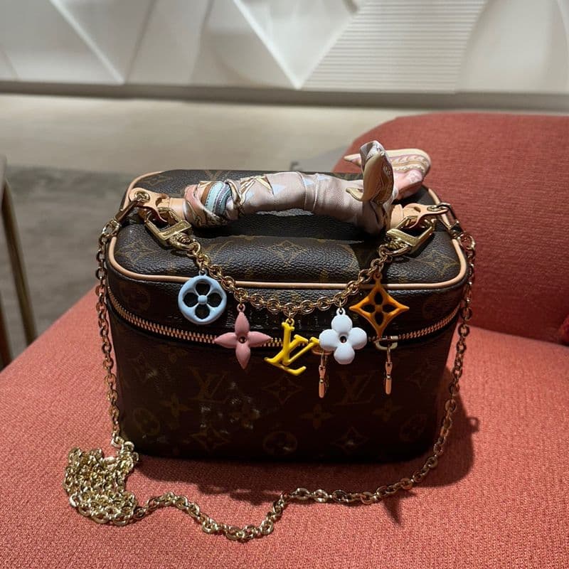 루이비통 헤리티지 애니메이션 행사, 초청 방문 후기