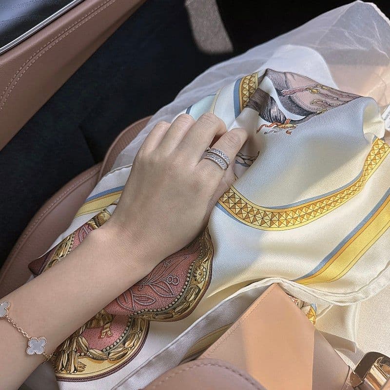 Autumn date in Hannam-dong: Highly recommend Gongi for Korean cuisine and %Arabica Magazine B Cafe!