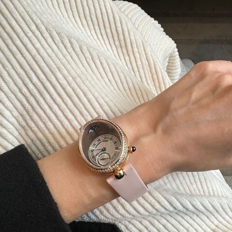 Looking for women's watch recommendations! Breguet Reine de Naples price and reviews.