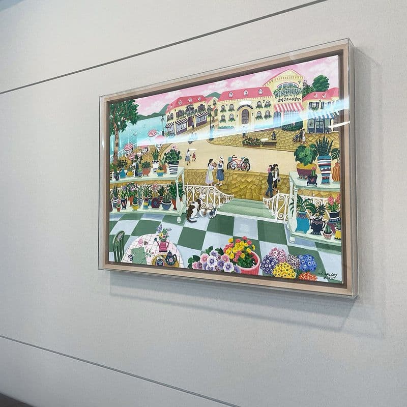 Want your child to invest in art? Here are some tips for choosing pieces.