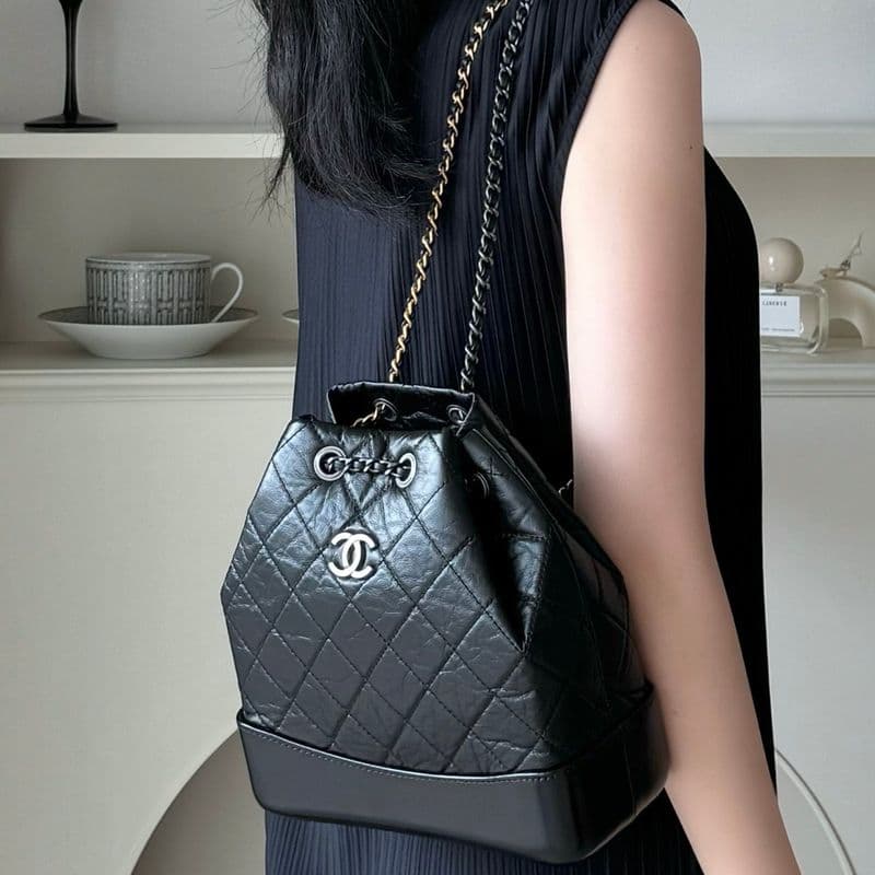 Chanel Backpack Recommendation! My Honest Review of the Chanel Gabrielle Backpack