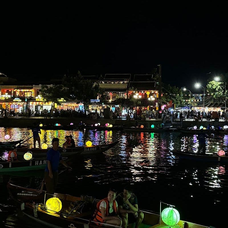 My travel diary from Hoi An, home to one of the world's top 3 night views.