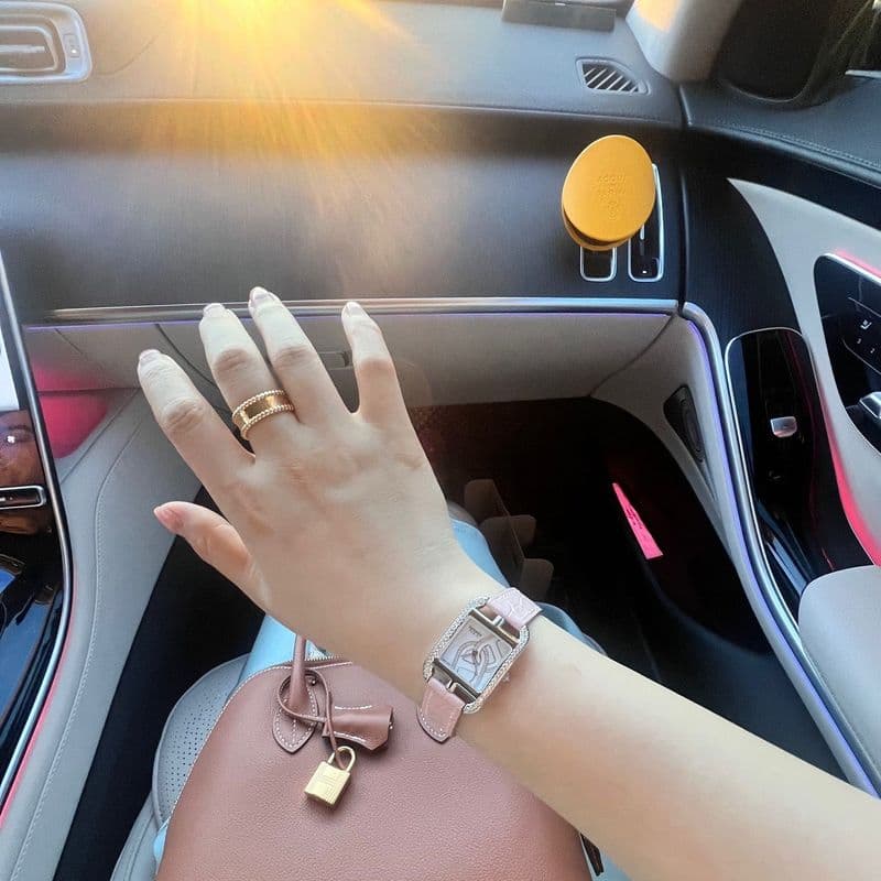 에르메스 시계 스페셜 오더, 입문자를 위한 Time your way 이용 노하우