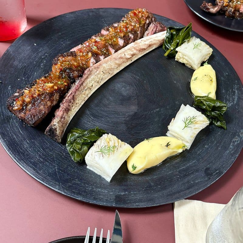 흑백요리사 식당, 정말 맛있을까? 로기 한남 방문 후기