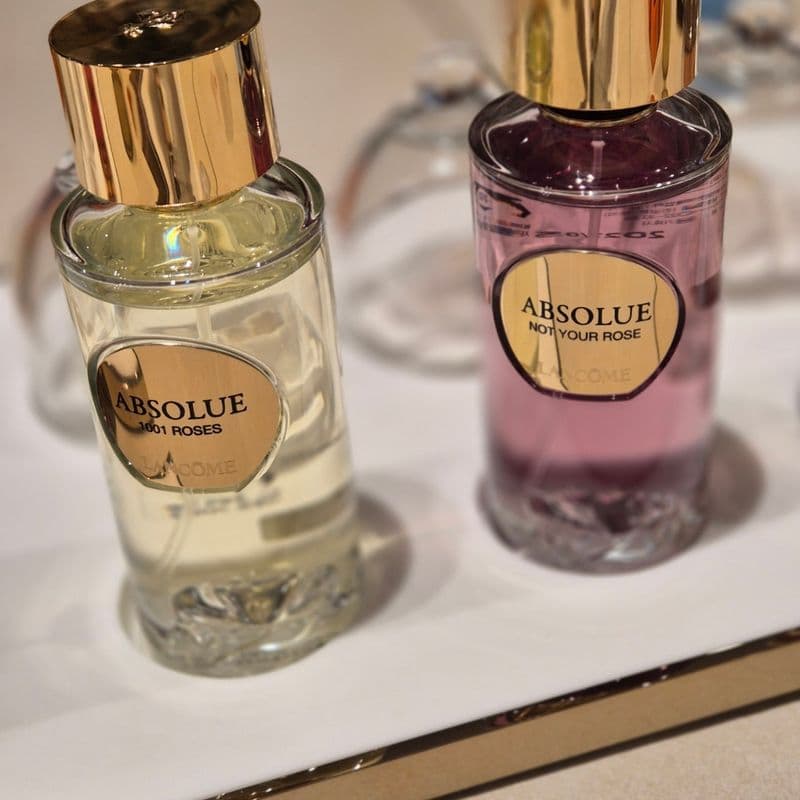 랑콤 압솔뤼 향수 신상품 11가지 장미향, vip 뷰티클래스에서 미리 경험해봤어요