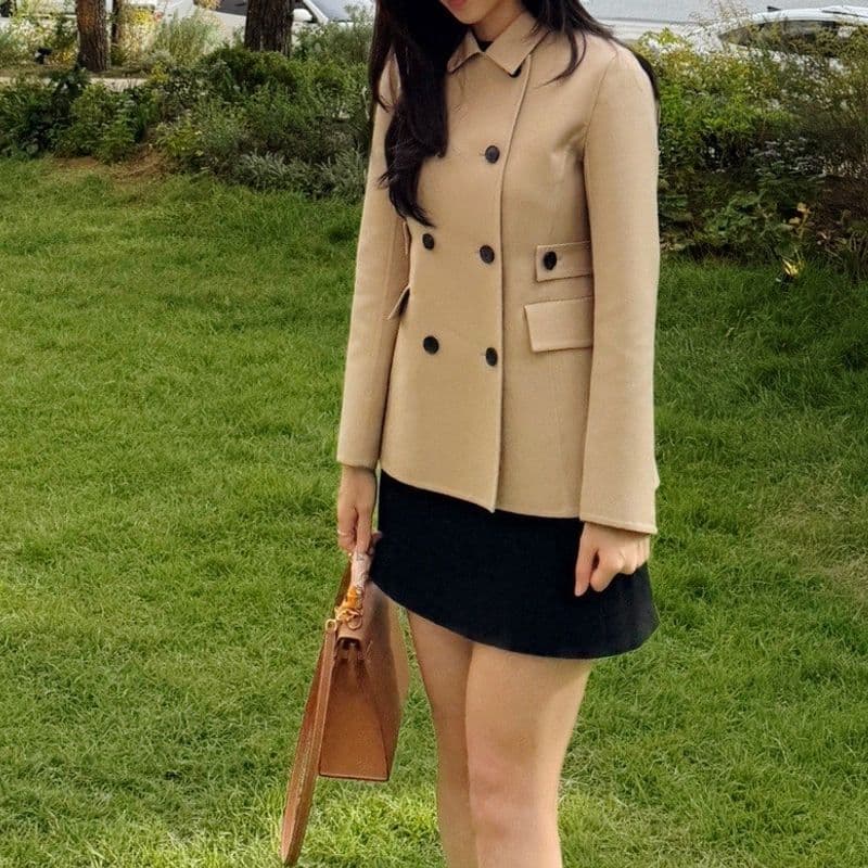 Embrace the crisp autumn air with Dior's four timeless outerwear staples!