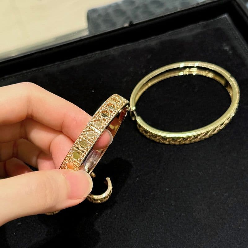 Dior's New Jewelry: My Dior Collection - A Review of Rings and Bracelets (with Try-On Photos)