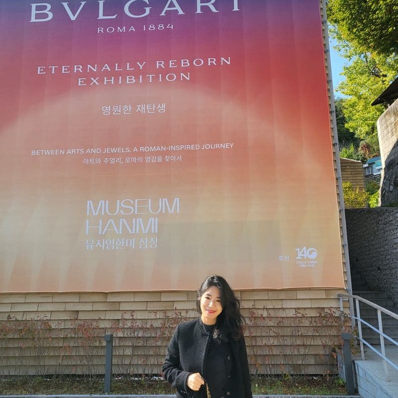 How to snag a free Bulgari tote bag! My review of the Bulgari exhibition.