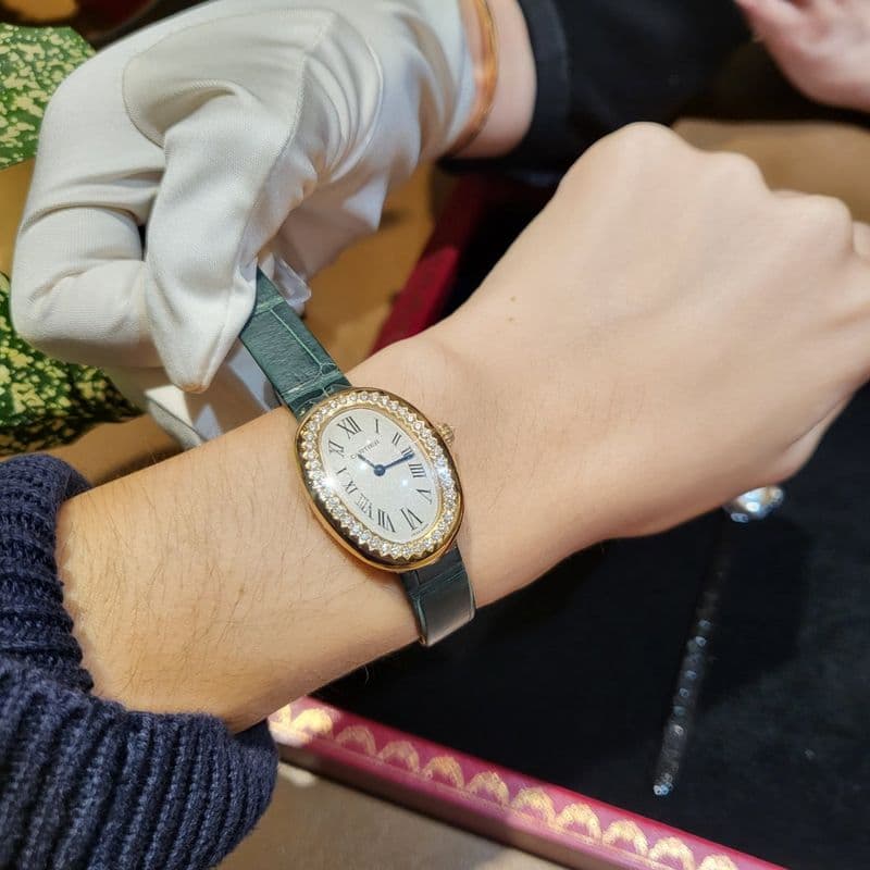 Cartier price increase is coming soon! Here's a pro tip for buying the Baignoire Mini with a deposit right now.