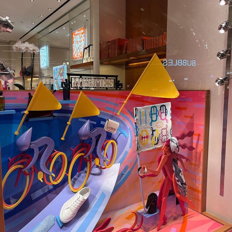 네덜란드 여행 장소 추천! 에르메스 네덜란드 스키폴 공항 면세점 후기