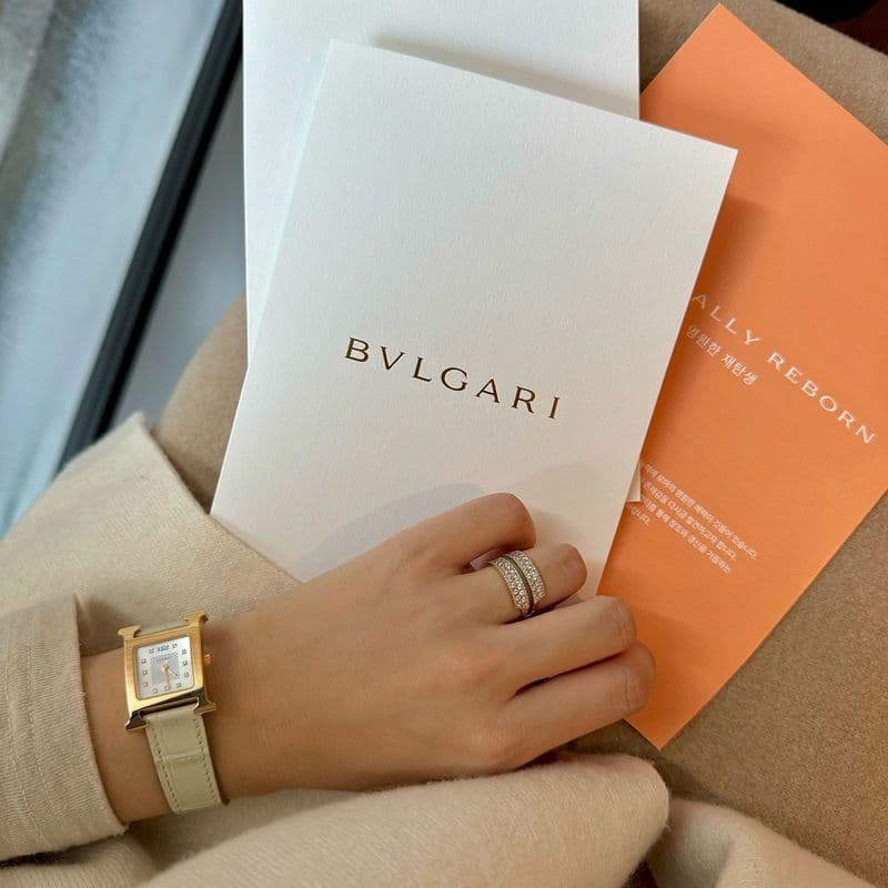 드뮤어 코디로 다녀온 불가리 140주년 기념 특별전 후기