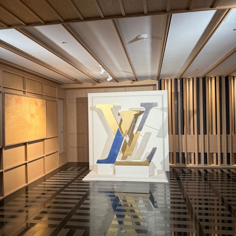 I was invited to the Louis Vuitton event in Jeju! Here's my experience: SAVOIR-REVER in Jeju.