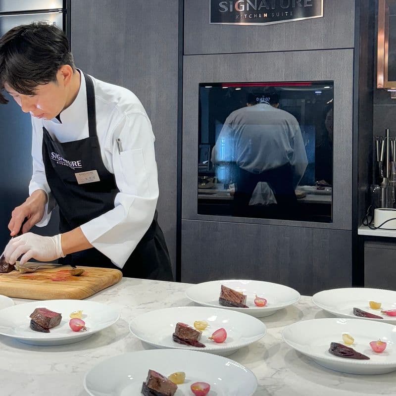 파인다이닝 꼴라쥬 노진성 셰프님의 쿠킹 클래스 후기