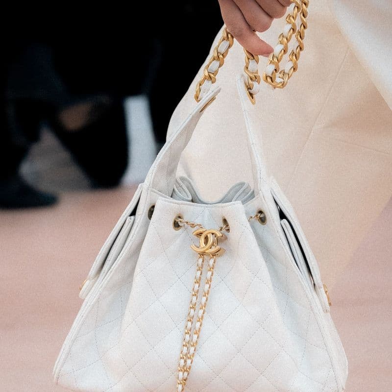 Meet the new Chanel bucket bag, poised to be the next 'it' bag after the iconic 22.