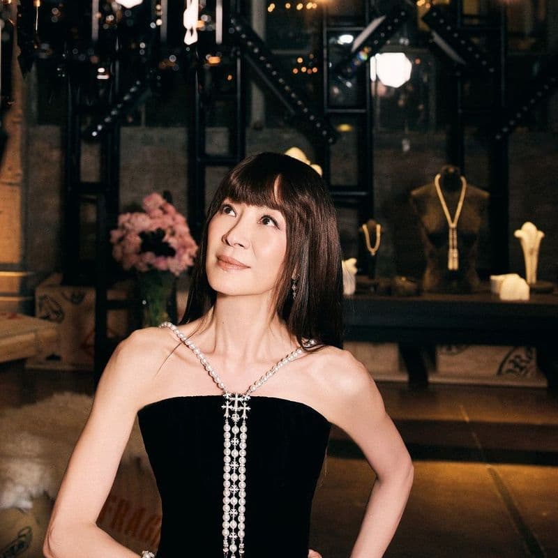 크롬 하츠 x 미키모토 한정판 컬렉션