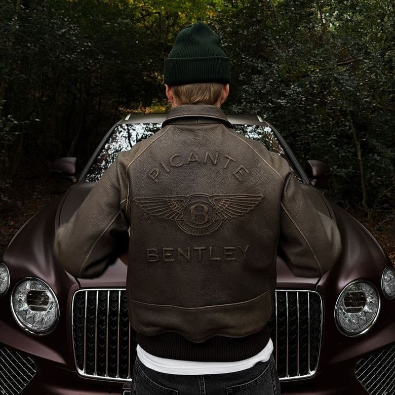Bentley x Picante: Apparel Collection Launching