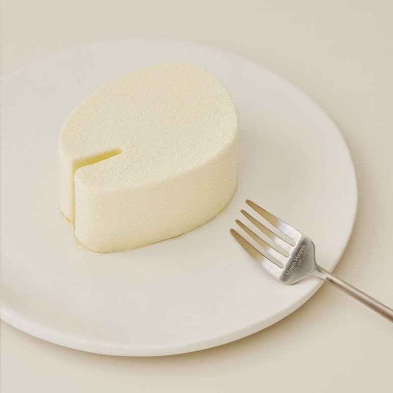 A cafe, specially curated by the brand.