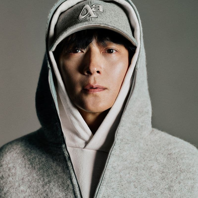 Kang Dong-won is launching his own fashion brand.