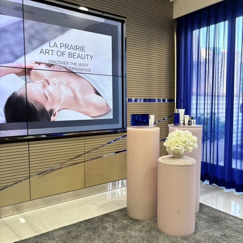 럭셔리 스킨케어 청담 라 프레리 메종 VIP 마사지 후기