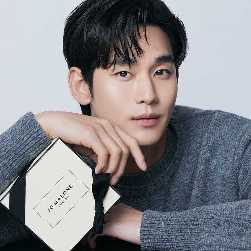 조 말론 새로운 앰버서더 '김수현'