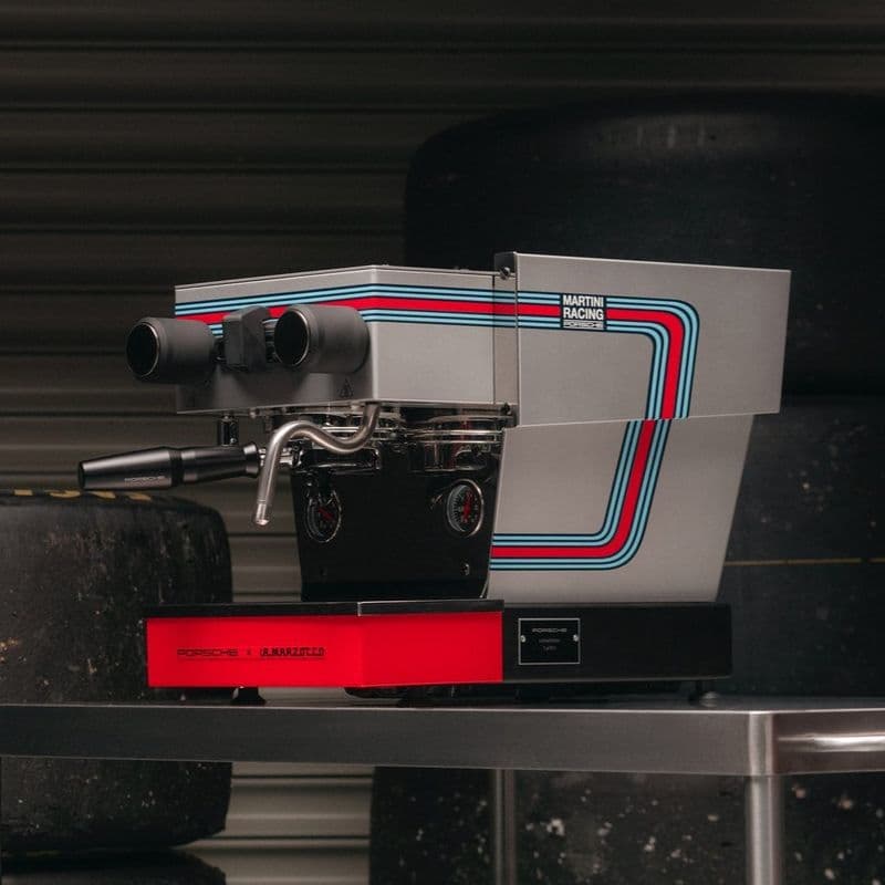 포르쉐 911대 한정 커피머신