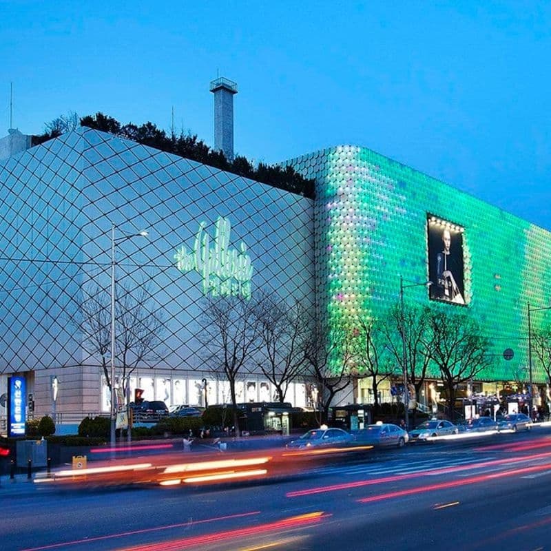 갤러리아백화점, 리뉴얼 통해 명품 브랜드 강화