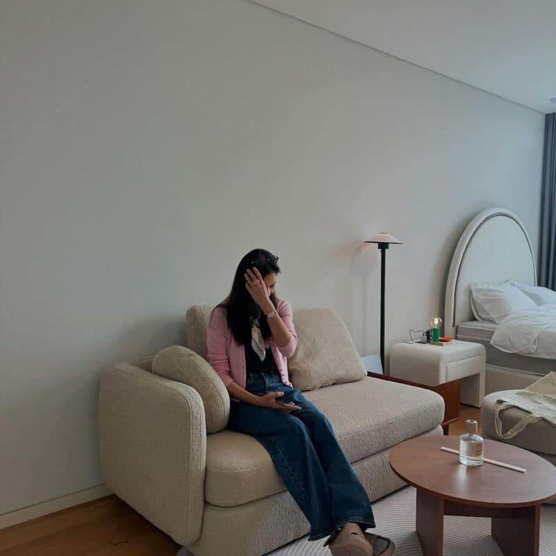 고소영, 럭셔리 별장 공개