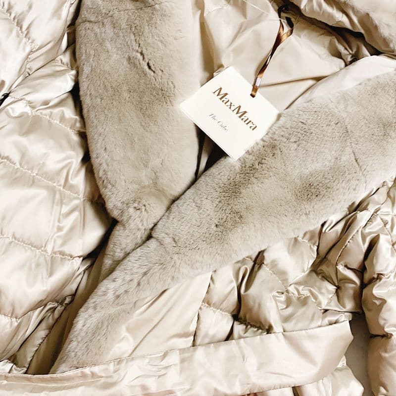 겨울 아우터로 추천하는 막스마라 패딩, 할인가로 구매하는 팁